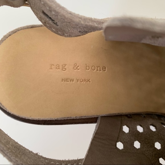 Rag & Bone Wyatt Sandals - Picture 8 of 12
